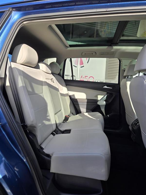 volkswagen Tiguan 2018 - 12