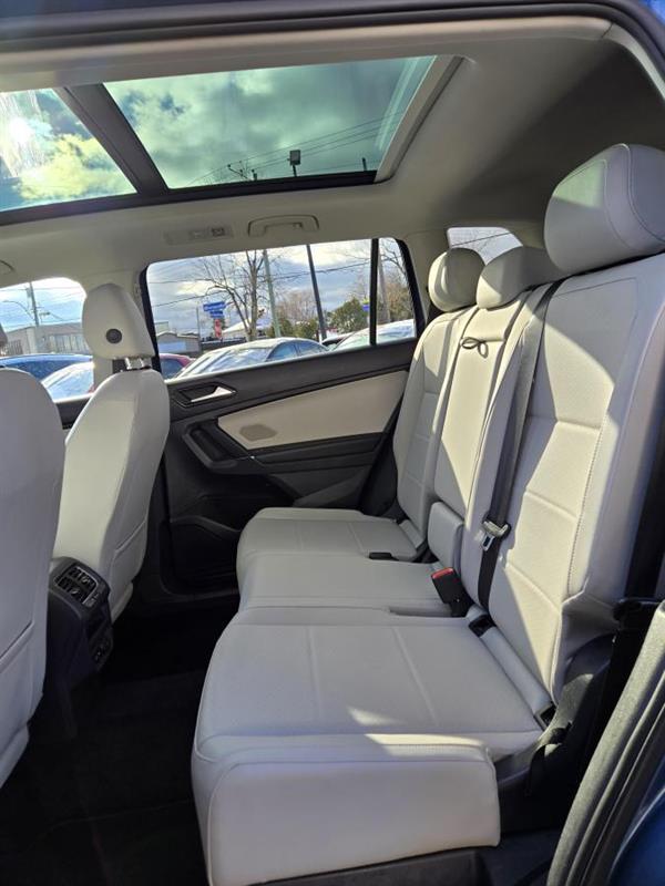 volkswagen Tiguan 2018 - 13