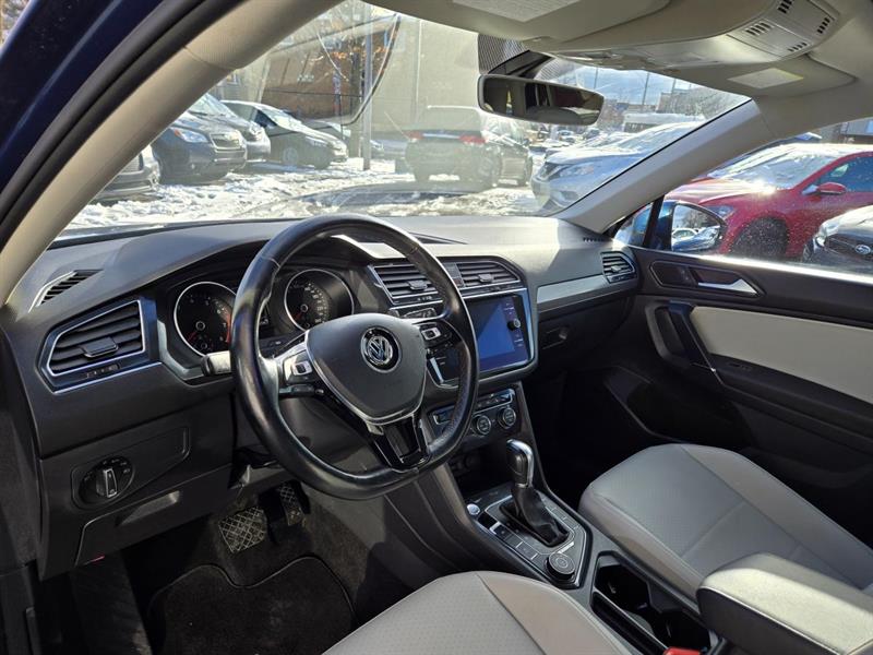 volkswagen Tiguan 2018 - 15