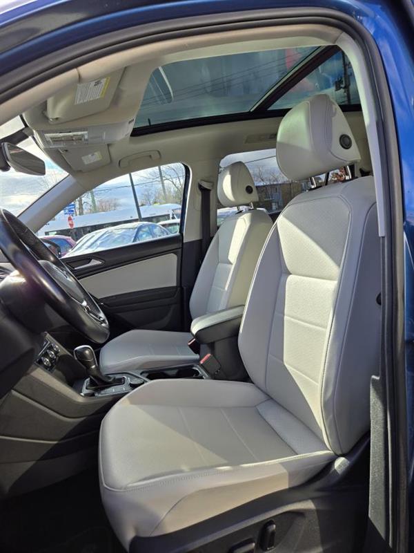 volkswagen Tiguan 2018 - 16