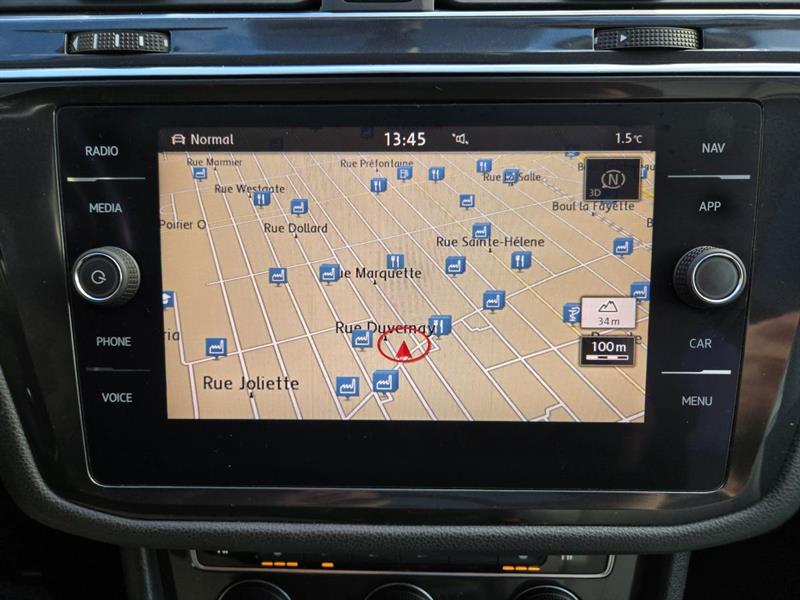 volkswagen Tiguan 2018 - 22