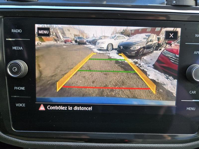 volkswagen Tiguan 2018 - 23