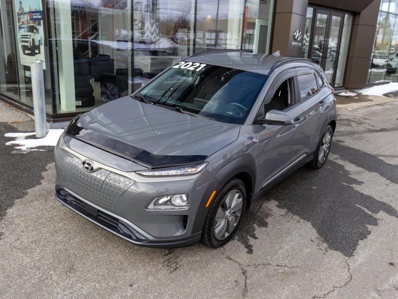 hyundai Kona 2021 - 6