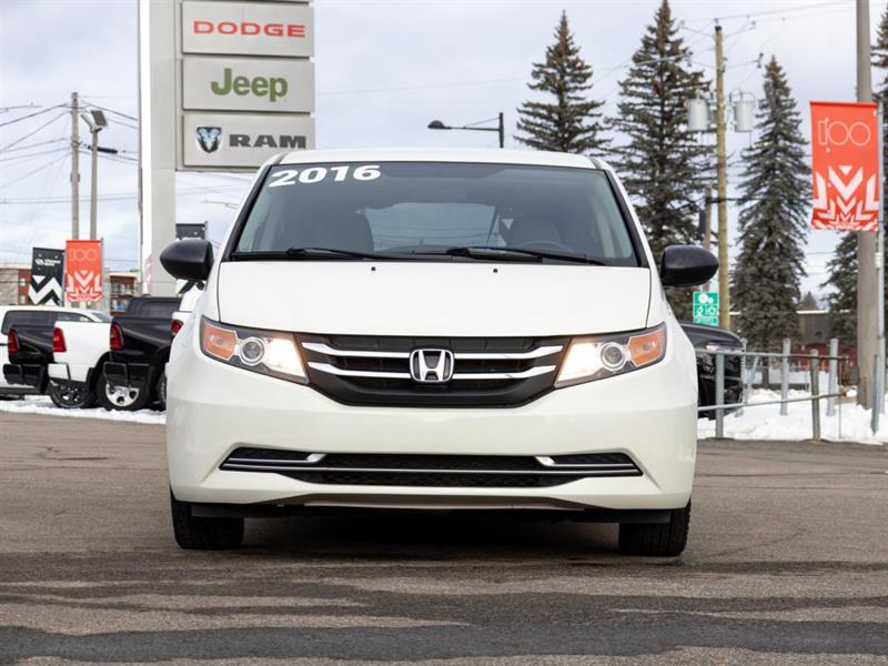 honda Odyssey 2016 - 3