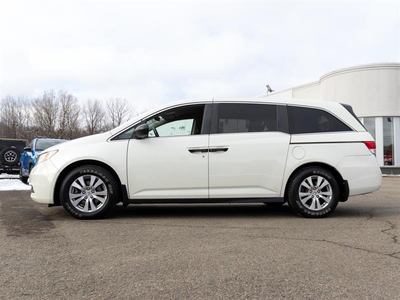 honda Odyssey 2016 - 4