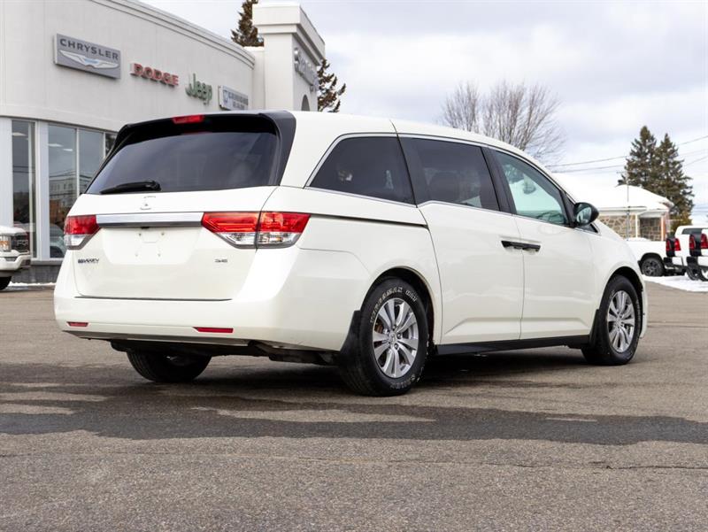 honda Odyssey 2016 - 5