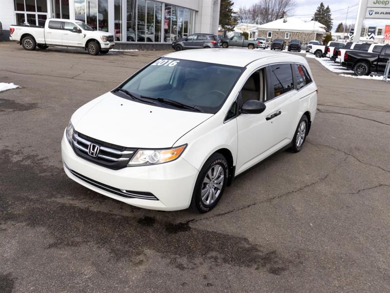 honda Odyssey 2016 - 7