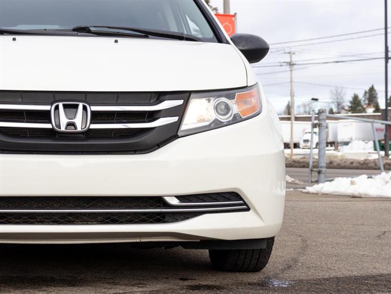 honda Odyssey 2016 - 8