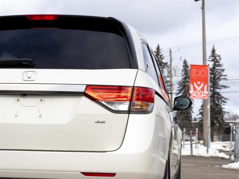 honda Odyssey 2016 - 9