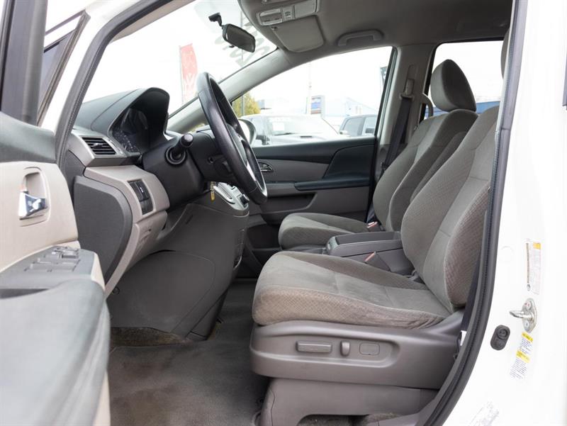 honda Odyssey 2016 - 11