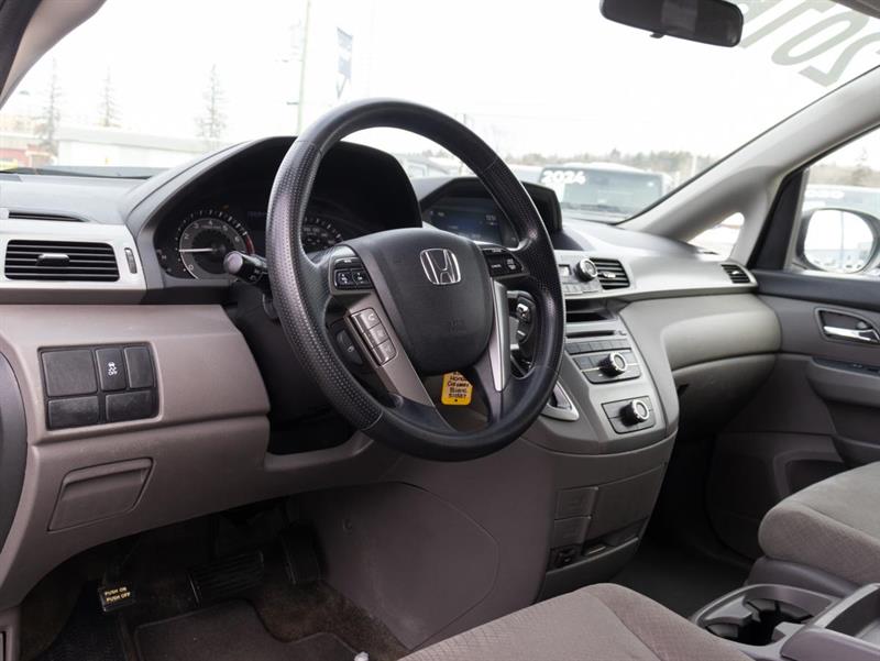 honda Odyssey 2016 - 13