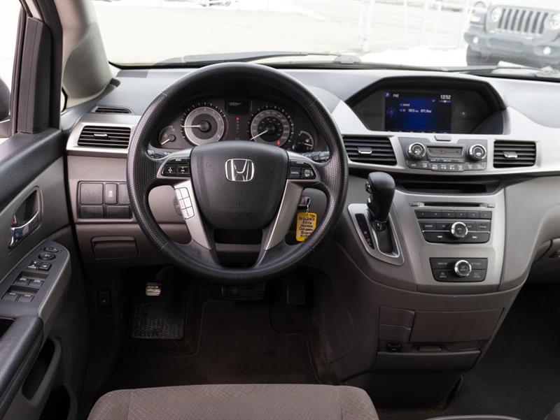 honda Odyssey 2016 - 14