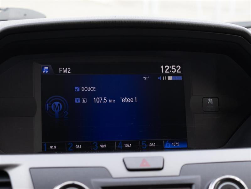 honda Odyssey 2016 - 16