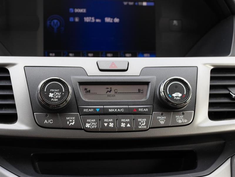 honda Odyssey 2016 - 18