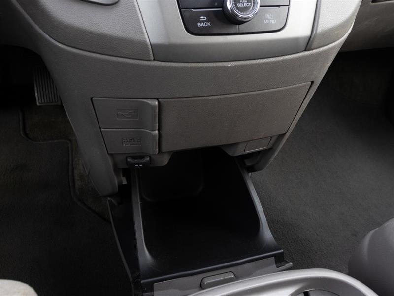 honda Odyssey 2016 - 21