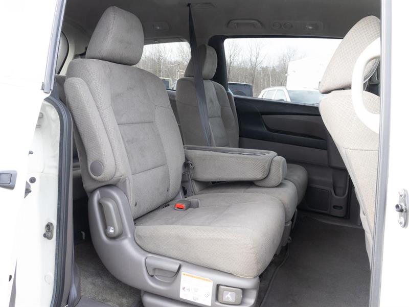 honda Odyssey 2016 - 23