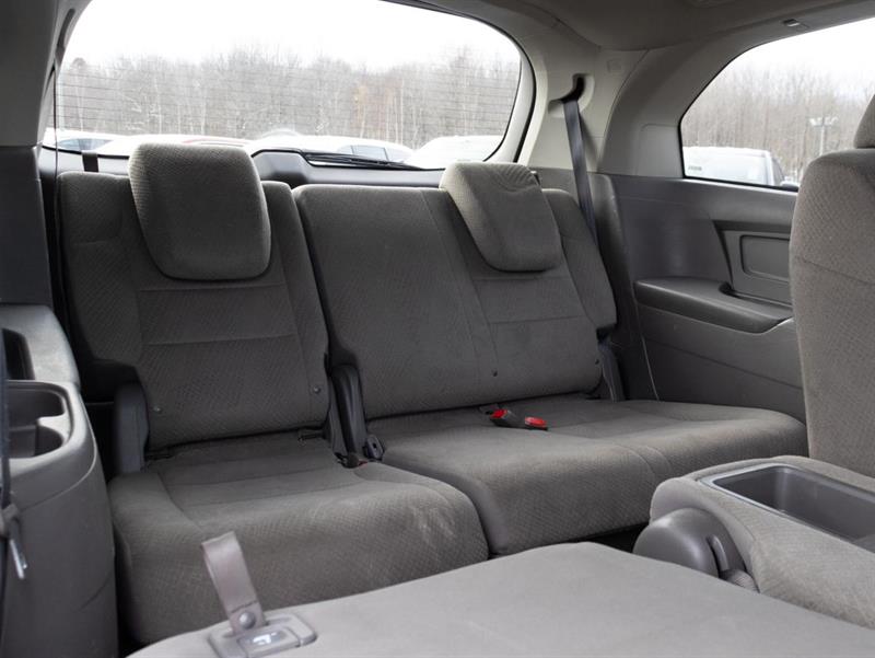 honda Odyssey 2016 - 24