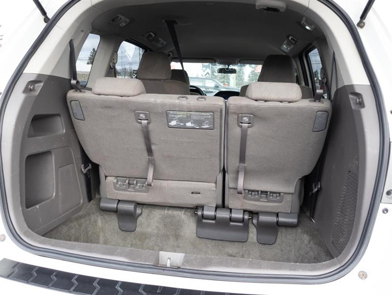 honda Odyssey 2016 - 25