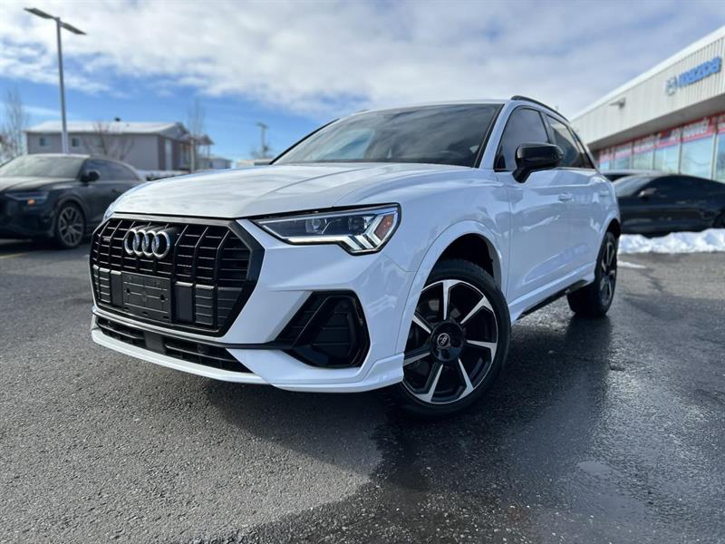 audi Q3 2023