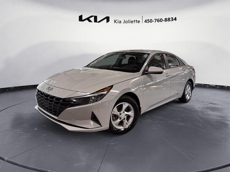 hyundai Elantra 2022