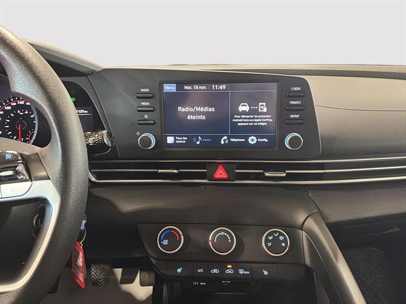 hyundai Elantra 2022 - 18