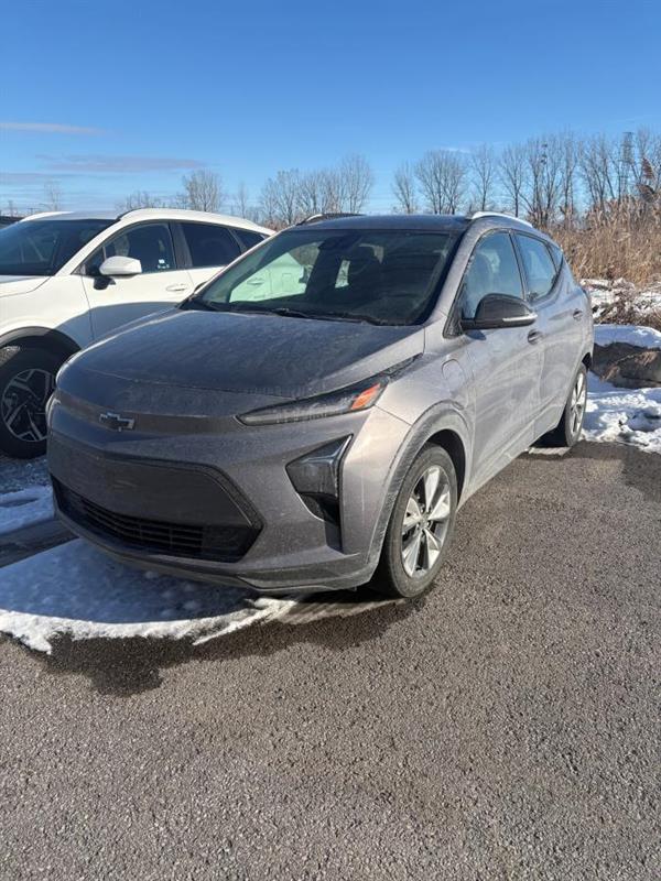 chevrolet Bolt EUV 2023