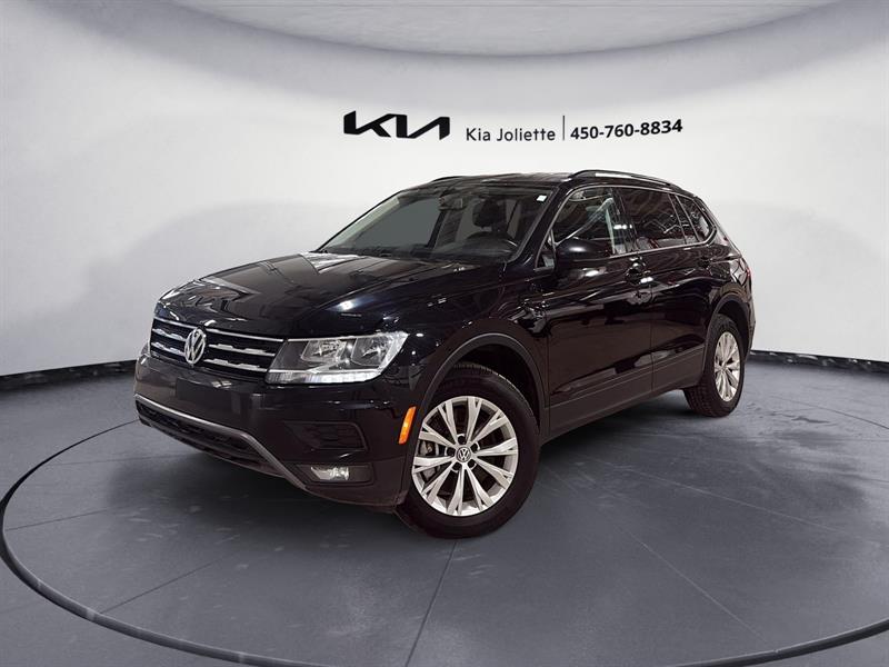 volkswagen Tiguan 2018