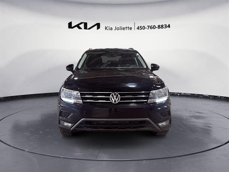 volkswagen Tiguan 2018 - 2