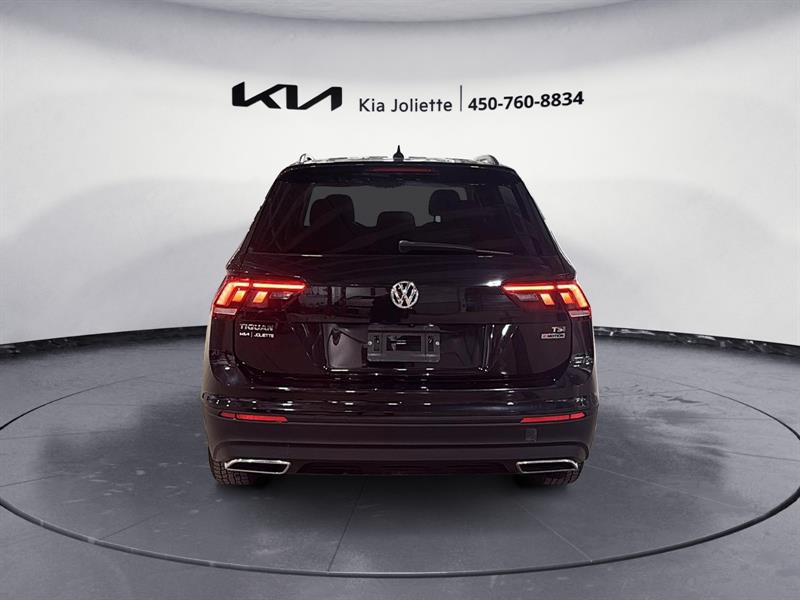 volkswagen Tiguan 2018 - 3