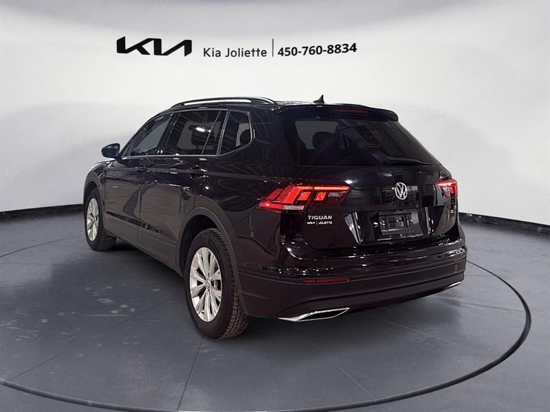 volkswagen Tiguan 2018 - 5