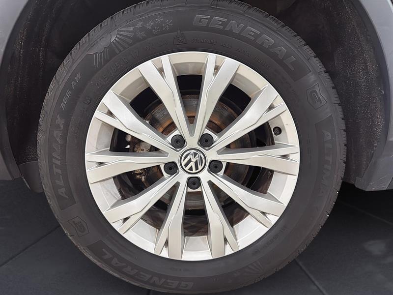 volkswagen Tiguan 2018 - 9