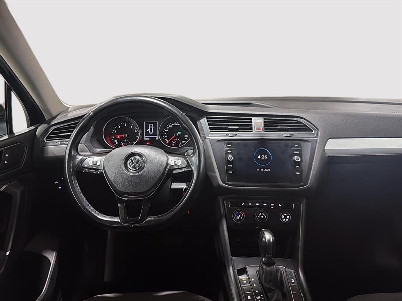 volkswagen Tiguan 2018 - 11