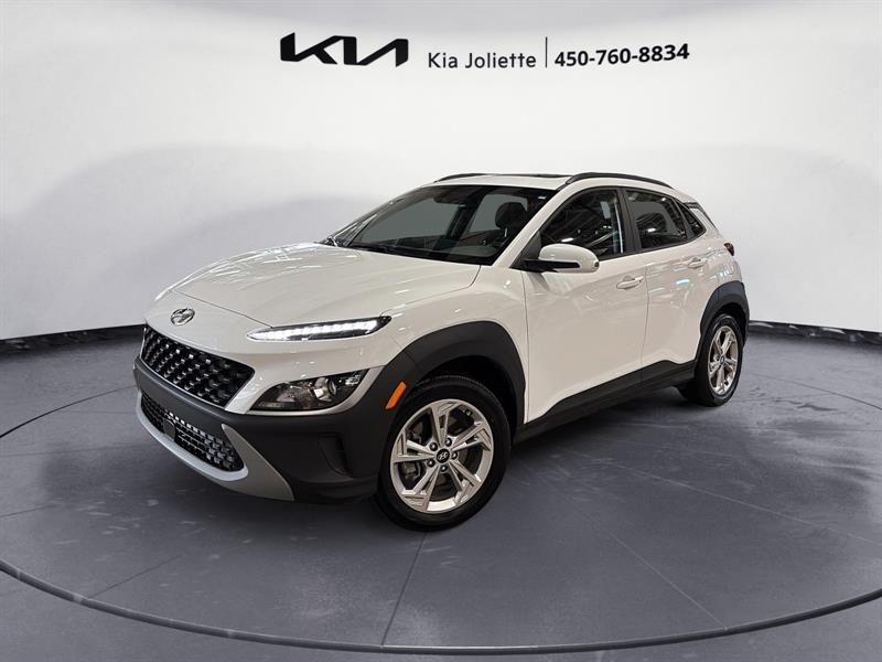 hyundai Kona 2023