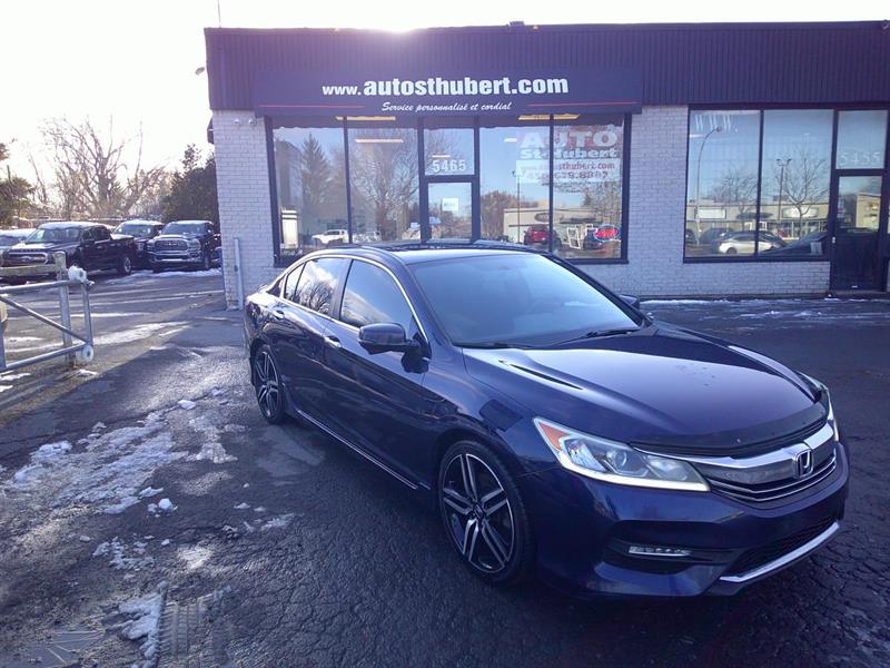 honda Berline Accord 2017