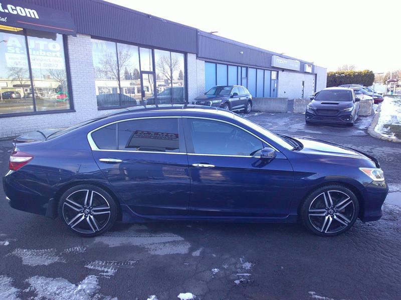 honda Berline Accord 2017 - 2