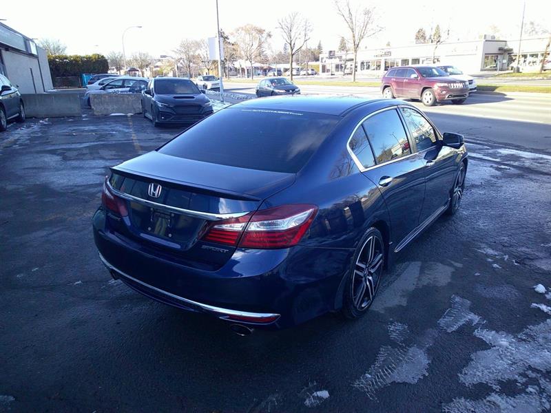 honda Berline Accord 2017 - 3