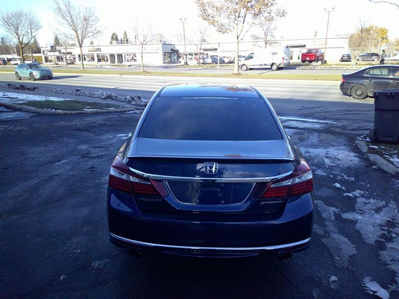 honda Berline Accord 2017 - 4