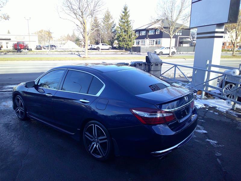 honda Berline Accord 2017 - 5