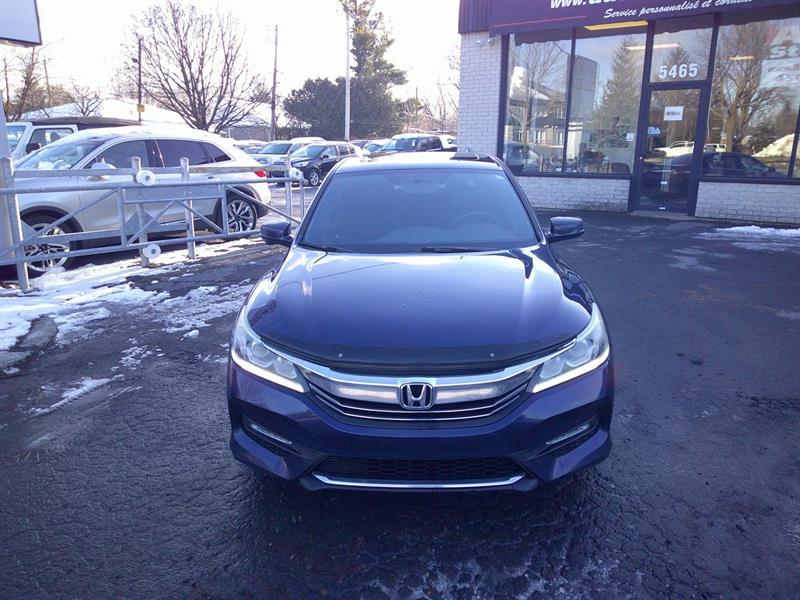 honda Berline Accord 2017 - 8