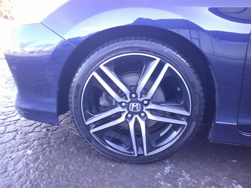 honda Berline Accord 2017 - 9