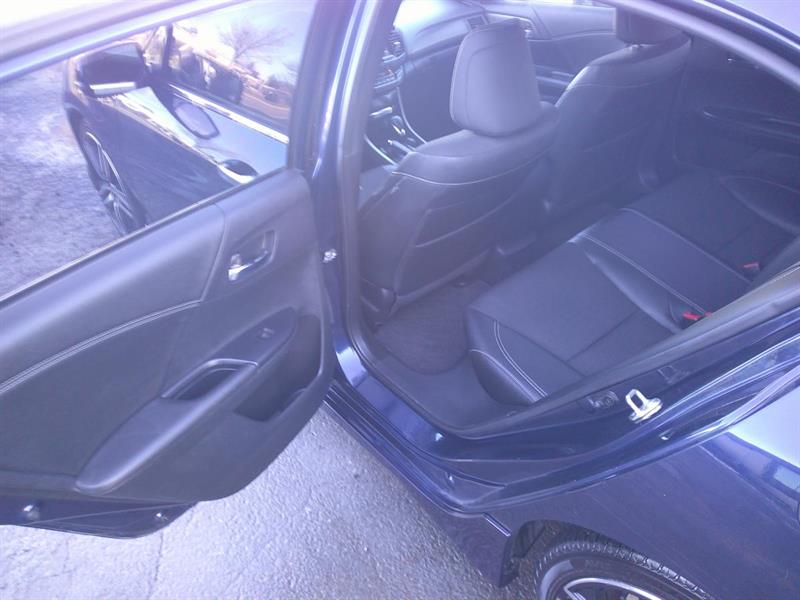 honda Berline Accord 2017 - 10