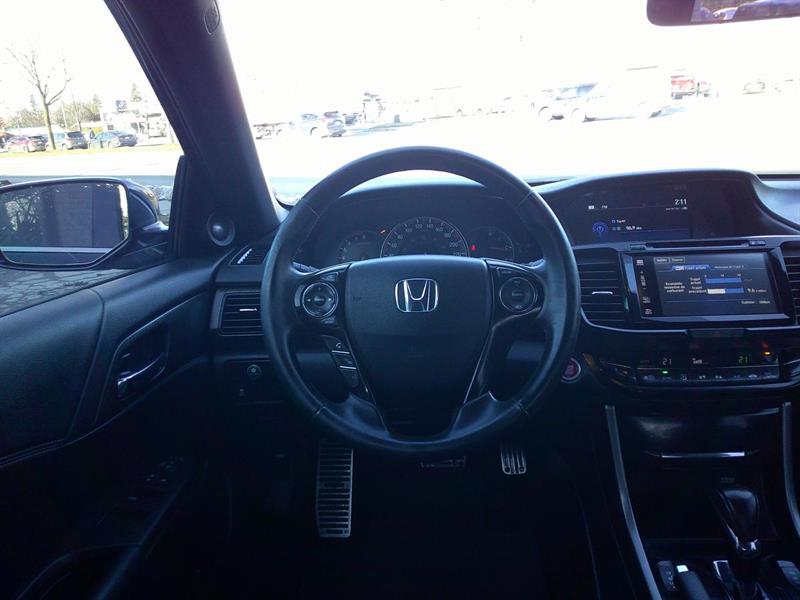 honda Berline Accord 2017 - 11