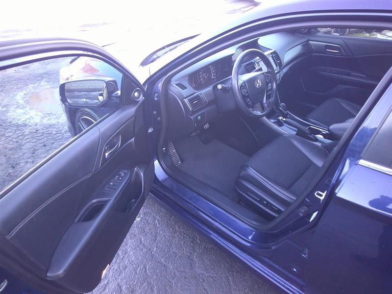 honda Berline Accord 2017 - 12