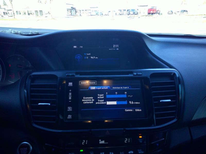 honda Berline Accord 2017 - 14