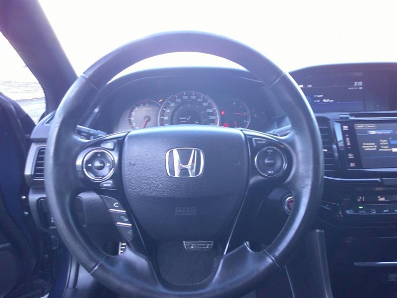 honda Berline Accord 2017 - 16