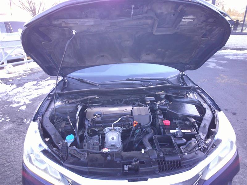 honda Berline Accord 2017 - 18