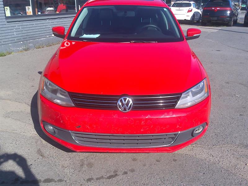 volkswagen Jetta 2014 - 2