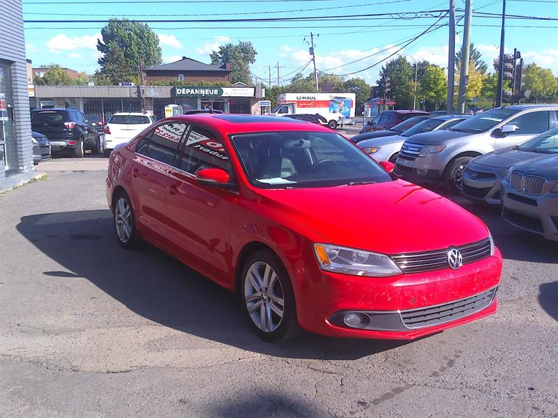 volkswagen Jetta 2014 - 3