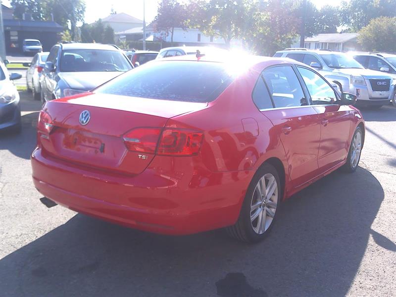 volkswagen Jetta 2014 - 5
