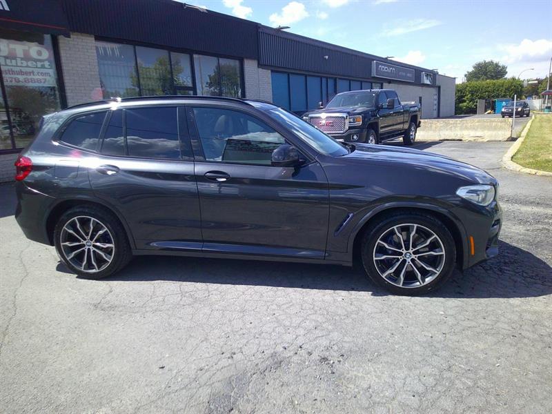 bmw X3 2019 - 2
